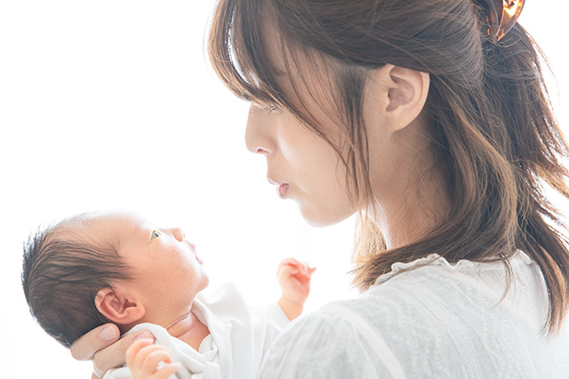 ベイビーベルーガ(ご誕生〜2歳頃)